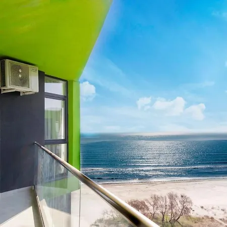 Sea View Apartament - Alezzi Apartment *
