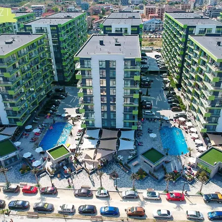 Apartment Sea View Apartament - Alezzi