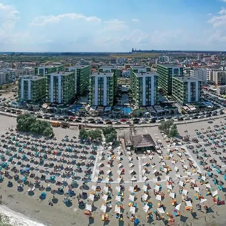 Apartment Sea View Apartament - Alezzi Năvodari